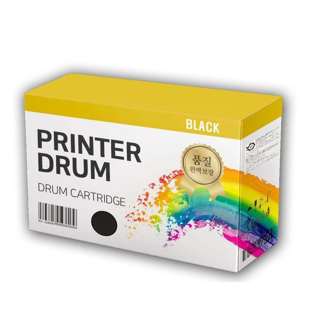 에이치플러스몰 오키 C910dn_검정/정품드럼