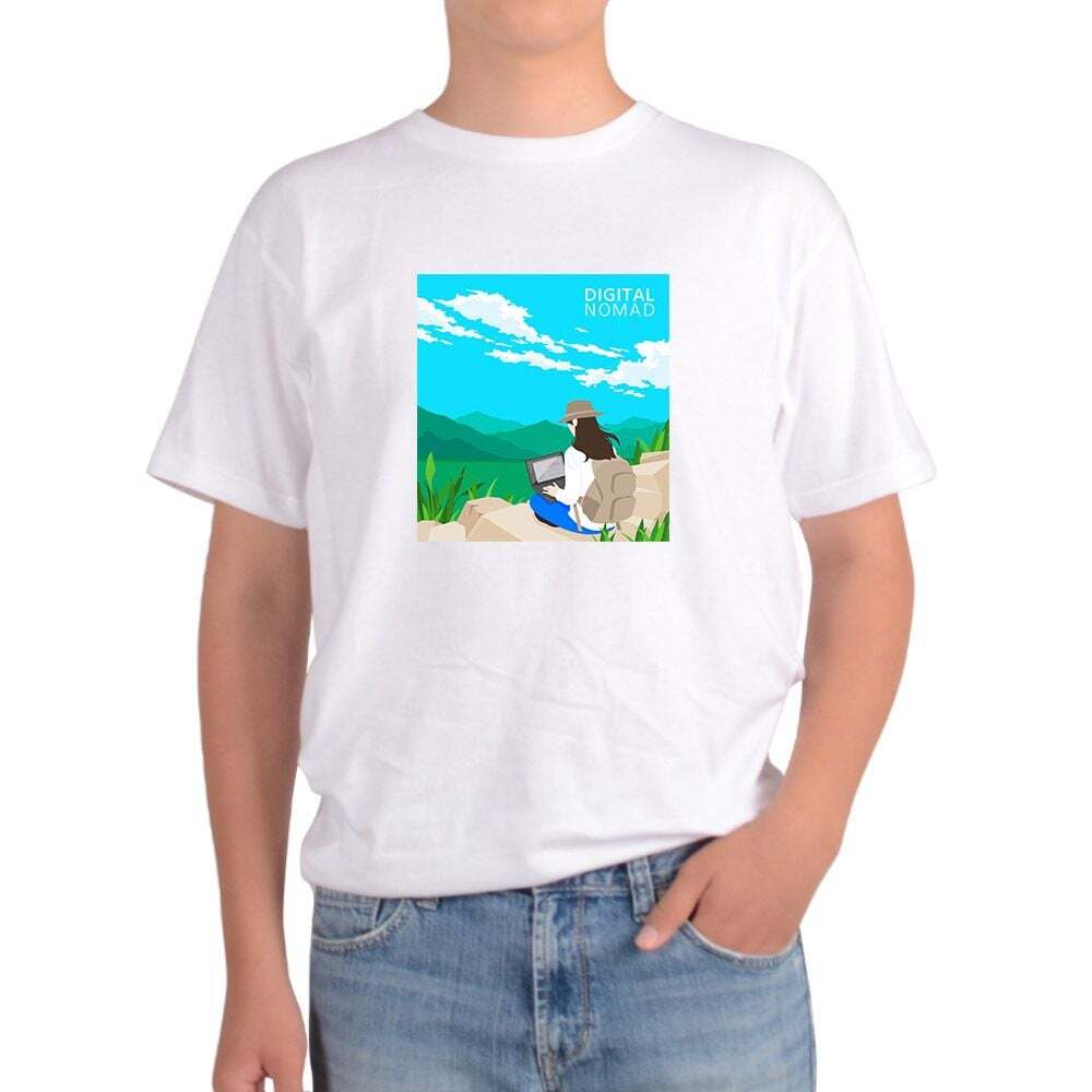 오너클랜 기능성반팔 온택트 디지털노마드 온라인수업