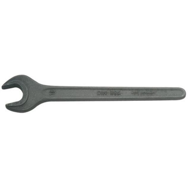 에이치플러스몰 10958 단구스패너 27mm 235mm 스페너 스패나 수작업