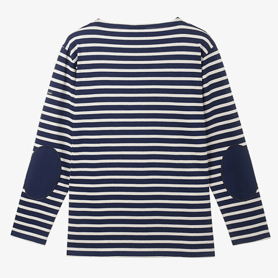 [세인트제임스][정상가 138,000원] 세인트제임스]본사Guildo Elbow Patch (051)ASJU2311388-051