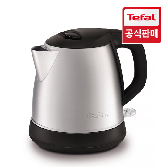 [테팔(가전)][공식] 테팔 전기 커피 포트 수비토 S/S 1.0L KI271
