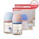 [더블하트][더블하트] 3세대 160ml 디어프렌즈 트윈팩 2개 (젖병4개/노꼭지)
