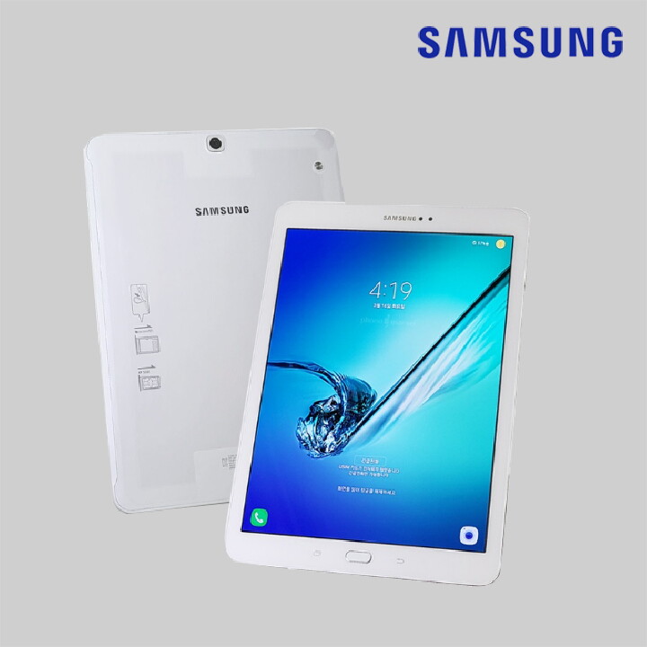 삼성전자 [중고] 삼성전자 삼성 갤럭시탭 S2 SM-T815N (32GB LTE+WiFi 9.7인치) [중고상품]