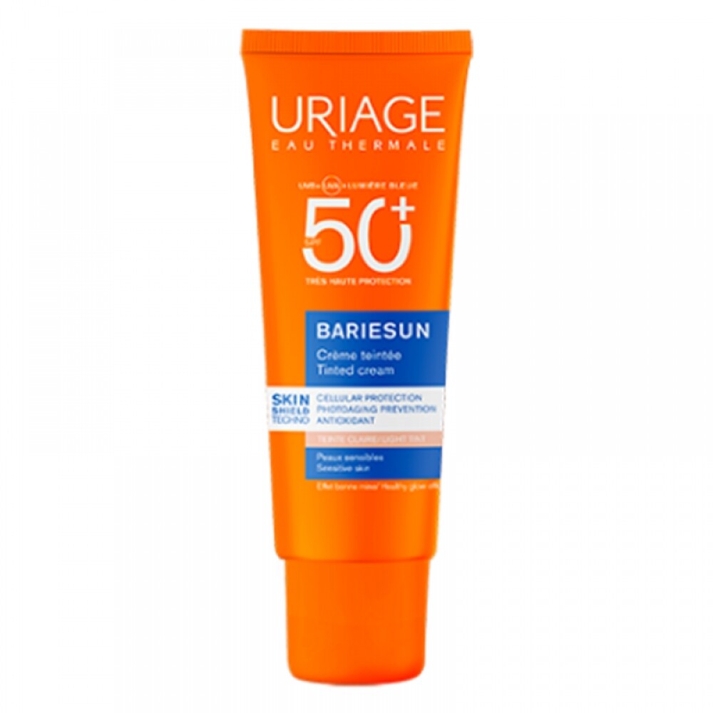 유리아쥬 유리아쥬 바리에썬 크림틴트 클레어 SPF50+ 50ml