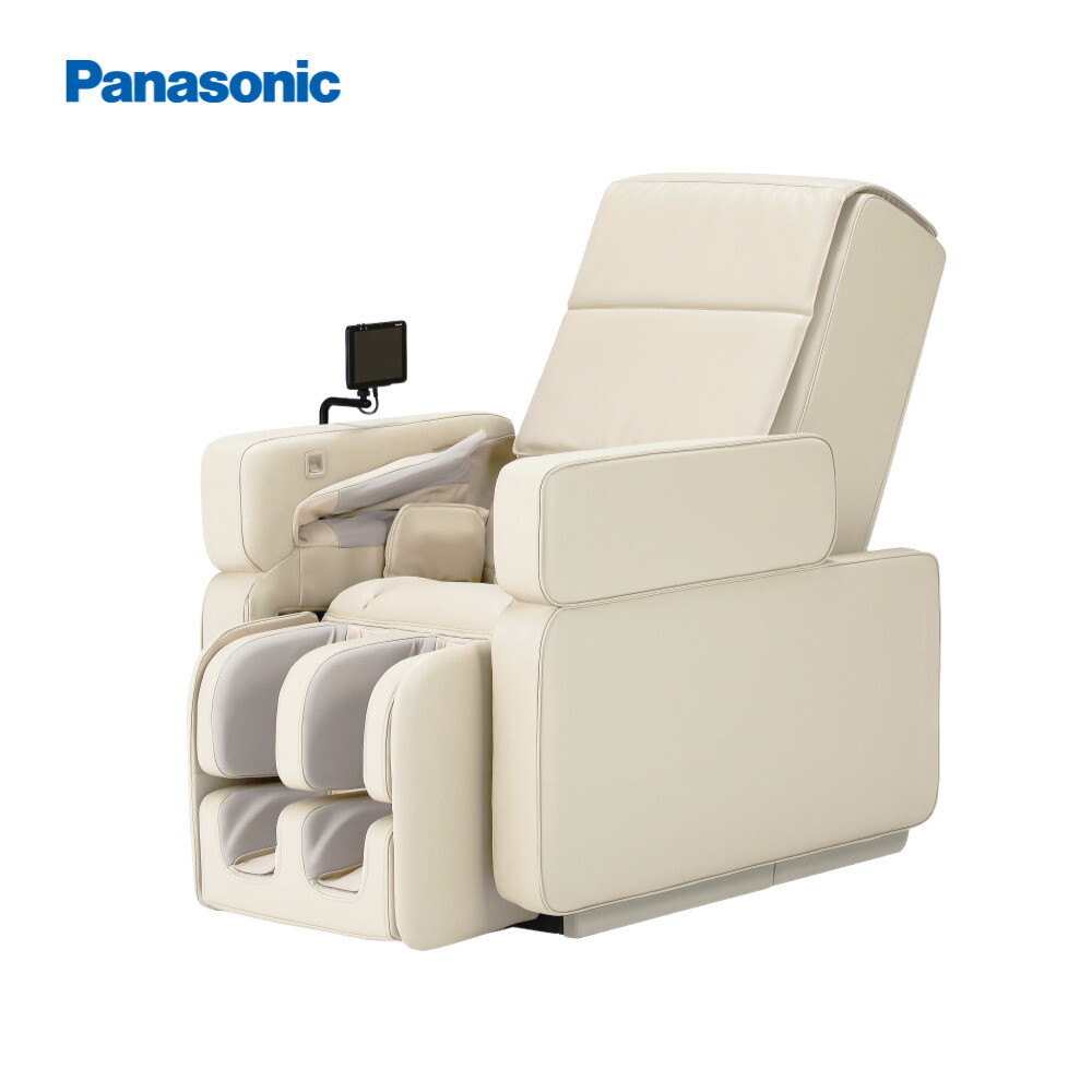 파나소닉(안마의자) 파나소닉 안마의자 EP-MAL1 아이보리 +카페트+담요 증정+무상 A/S4년