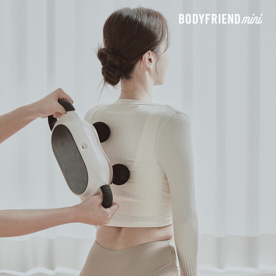 [바디프랜드 미니][바디프랜드 미니] 마사지 플레이트 2구 / 발 마사지기(정상가 297,000원)
