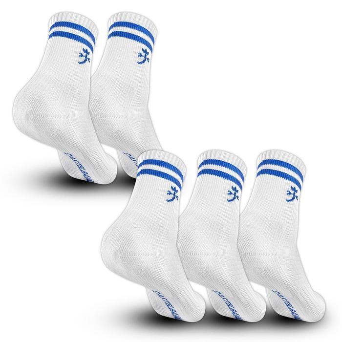 리디아넬 중목 남성용 압박쿠션 스포츠양말 5개 C18361 평일양말