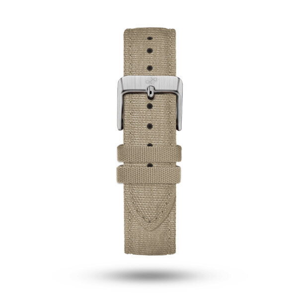 기타 (패플) [편집샵 블레스]AV86 스코브 안데르센 시계 밴드 가죽 코듀라 카키