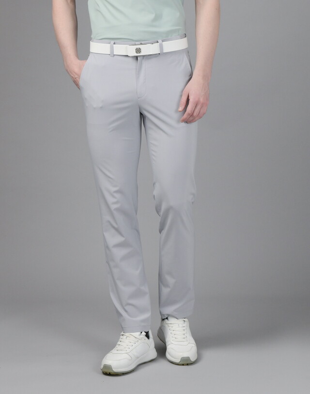 닥스골프 [닥스 골프] [25SS] DGPA5B901G1 ONLINE EXCLUSIVE 그레이 냉감 에어홀 팬츠