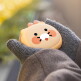[카카오프렌즈][5% 쿠폰할인]카카오프렌즈 얼굴형 손난로 보조배터리 5000mAh C타입 충전