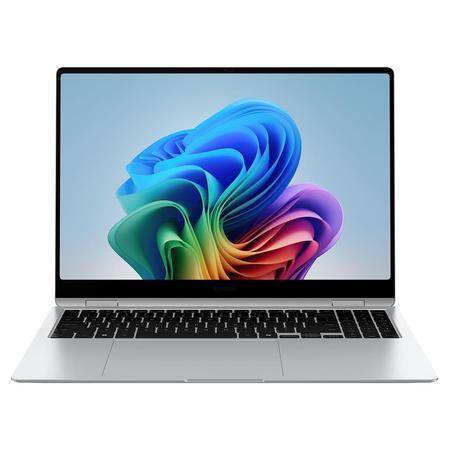 [하이마트] 갤럭시북5 Pro 노트북 NT960XHA-KC71S (Ultra7 256V 16GB 512G 40.6cm WQXGA＋, Touch AMOLED＋Anti Glare  Win11 실버)