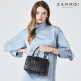 [잘모이]24FW 리얼 악어 뉴 루체 토트백 (+카드지갑)