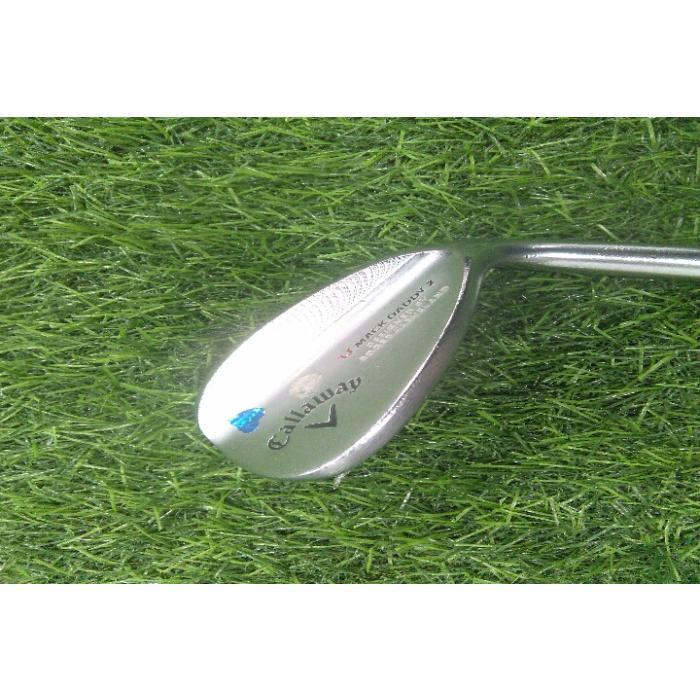 캘러웨이 [중고] 캘러웨이골프 웨지 캘러웨이 MACK DADDY 2 L강도 56도 커버x