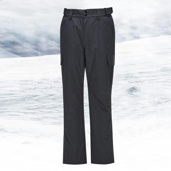 푸조 기타 (패플) [펄스 오리진][루페코리아] 푸조 남자 여성 스키복 보드복 바지 하의 팬츠 FZ-911-3 그레이