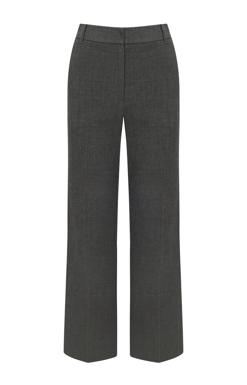 상세참조 케네스레이디(프리미엄) E003 포에 와이드 슬랙스 EVSLPK8400