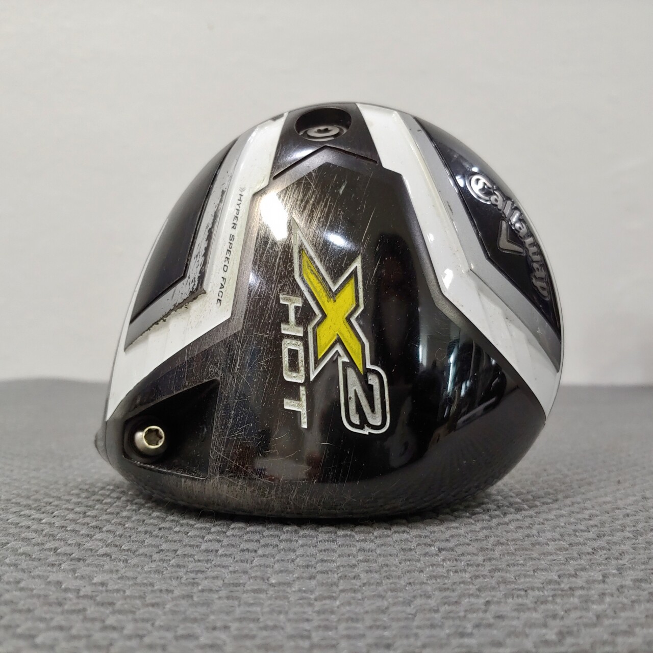 캘러웨이골프 중고 캘러웨이 X2 HOT 프로 9도 드라이버 헤드_H_0915