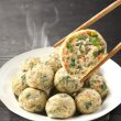 수제 굴림만두 7종(고기,김치,청양,카레,짜장,게살,모짜)중 택일 250g