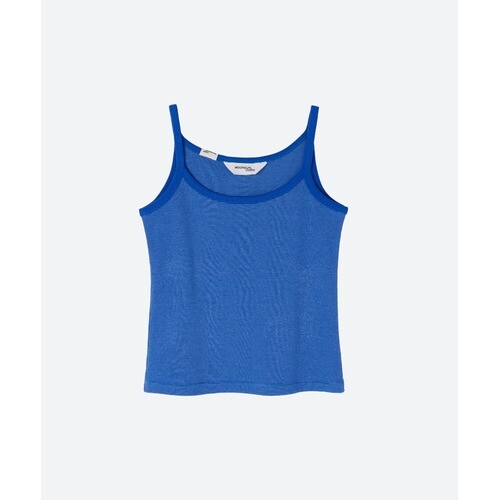 문선 아카이브 기타브랜드 문선 아카이브 M.C Stripe Sleeveless Top NAVY 6153243 MS261WSL01NVS0