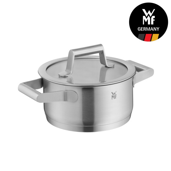 [WMF][WMF] 컴포트 라인 양수냄비 16cm(낮은형)