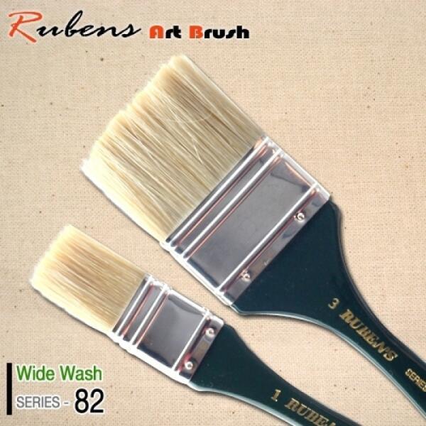 아트박스 아트박스/루벤스 루벤스 유화용 빽붓 SERISE No.82 2호