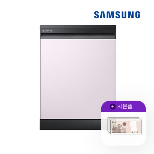 [렌탈]삼성전자 렌탈 삼성 식기세척기 비스포크 쉬머바이올렛 12인용 빌트인 DW60B5095HVUT 5년 29900/60개월 의무사용