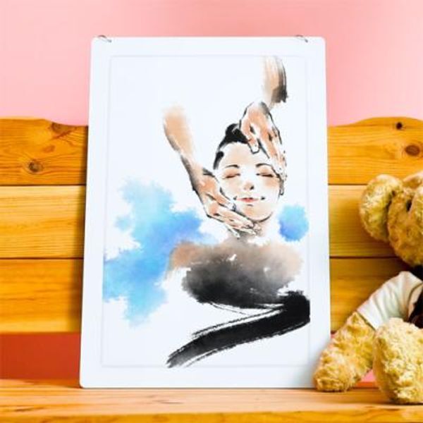 꾸밈 교보문고 꾸밈 nt217-행잉액자 나를사랑하자(관리받자)