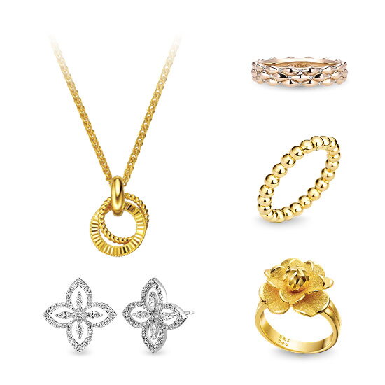 수앤진골드 [롯쇼페특가] 14K /18K /24K 쥬얼리 랭킹 TOP 100 X 4/9(목) 원데이 카드 7% 빅세일🔥