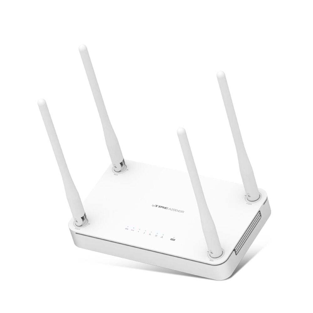 지오벤처스 IPTIME AC 유무선공유기 안테나 4개 A2004SR