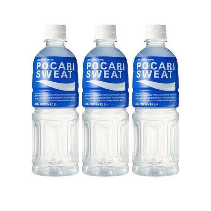셀러허브 식품 [룽스_6816]동아오츠카 포카리스웨트 500ml 페트음료