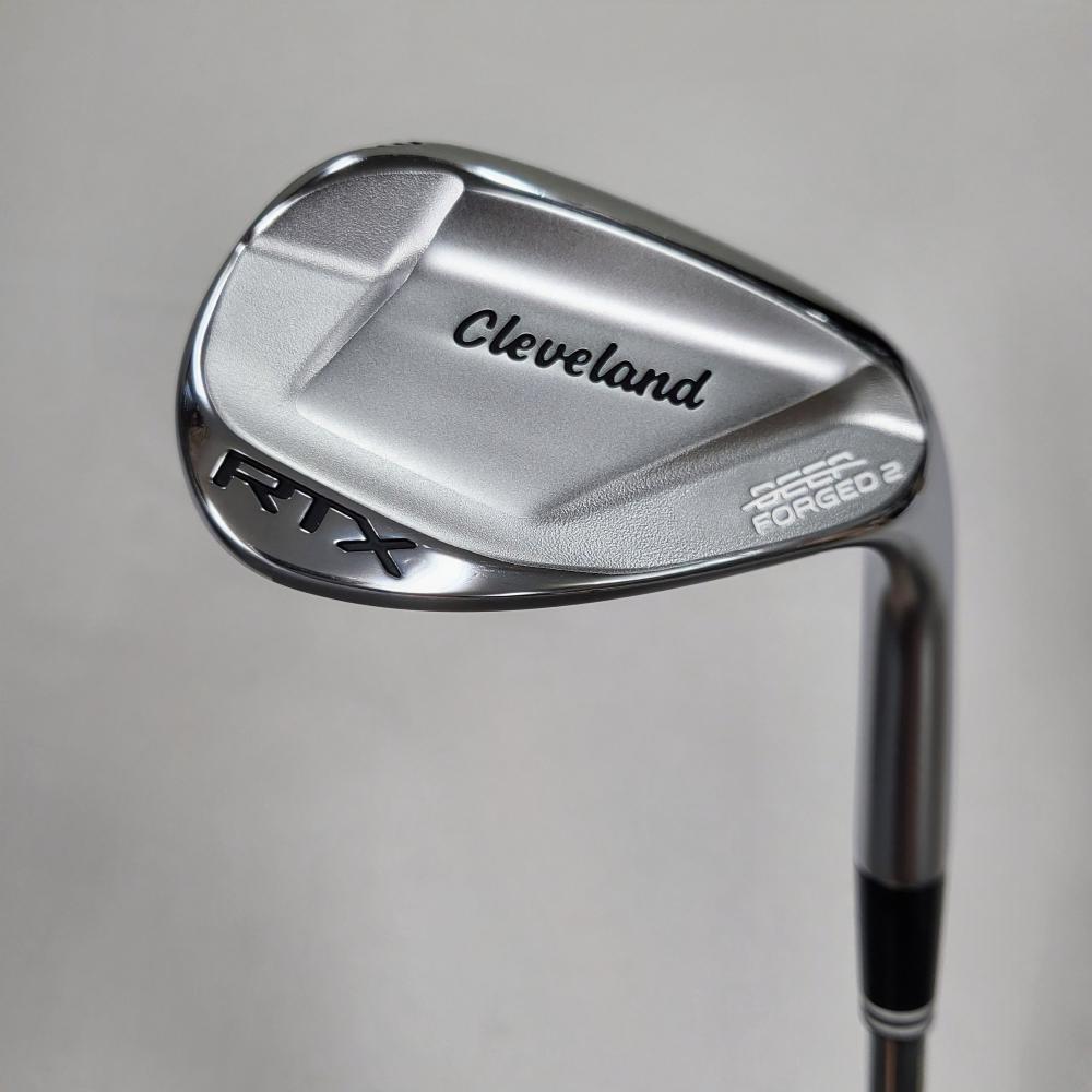 Cleveland 클리브랜드 중고 Cleveland RTX 딥 포지드 2 남성용 52.10 S 정품 웨지[EG510202]