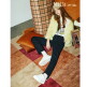 [밀라]여성 25FW 코듀로이 웜 기모 본딩 팬츠 4종