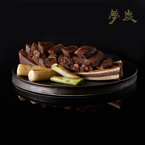 [몽탄]몽탄 꽃갈비살 우대갈비 2대 800g