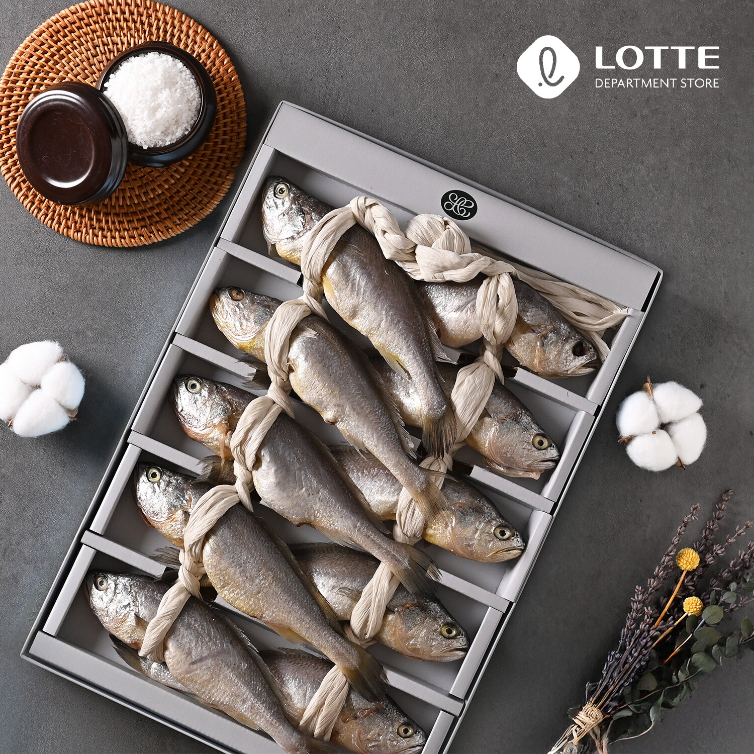 여수한가네(백) 영광 법성포 바다목장 손질굴비 월月 (1.3kg10미)