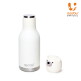 [아소부]캐나다 아소부 진공스텐 보온보냉 캐릭터 텀블러 베스티 460ml