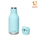 [아소부]캐나다 아소부 진공스텐 보온보냉 캐릭터 텀블러 베스티 460ml