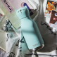 [아소부]캐나다 아소부 진공스텐 보온보냉 캐릭터 텀블러 베스티 460ml