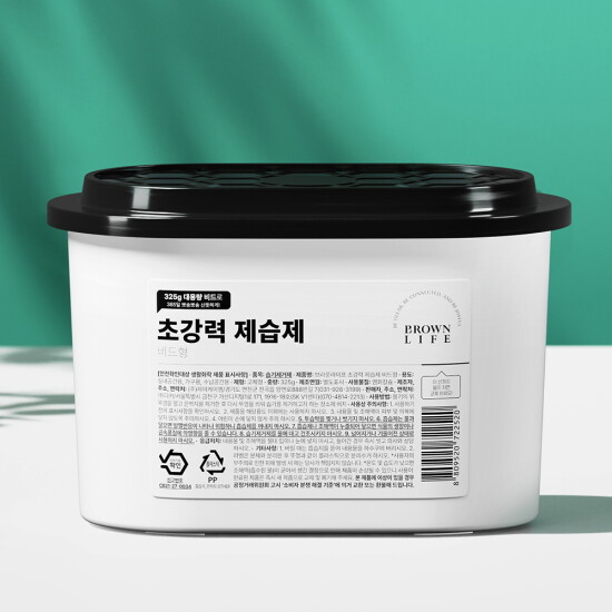 [브라운라이프]브라운라이프 초강력 빠른 제습제*24입