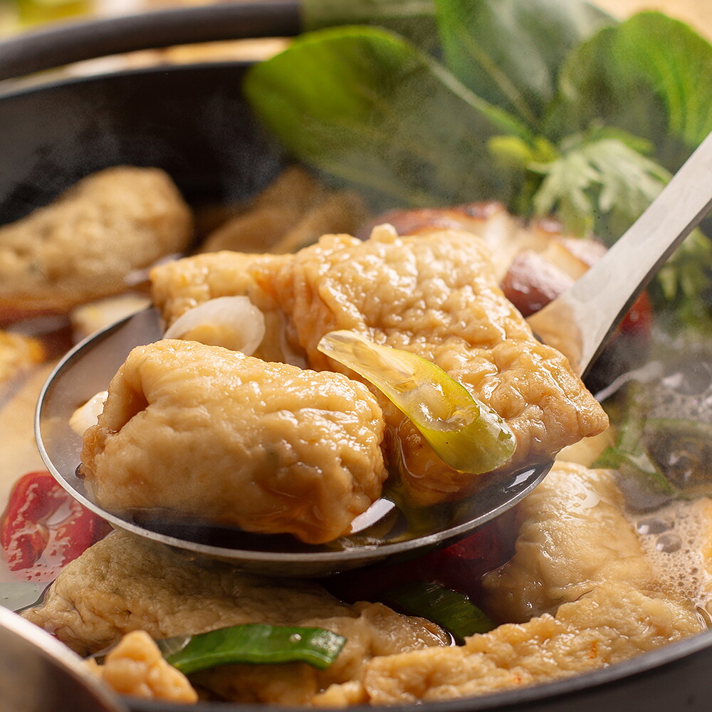 장인의주방 [김삼두장인]부산 어묵탕 4봉(8인분) 종합어묵