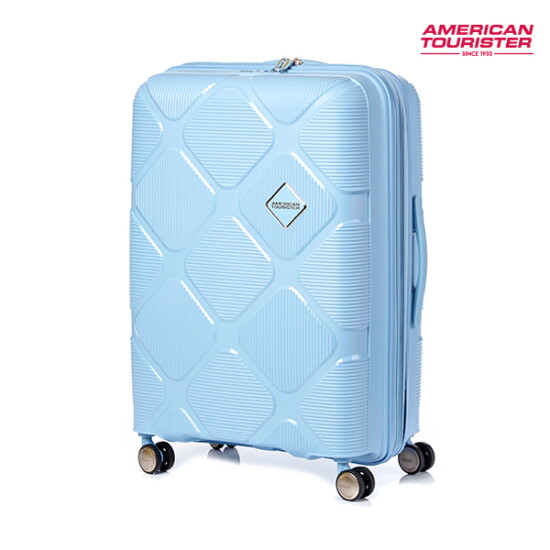 [아메리칸투어리스터]INSTAGON 캐리어 69/25 EXP TSA V2 GT PASTEL BLUE HJ411016