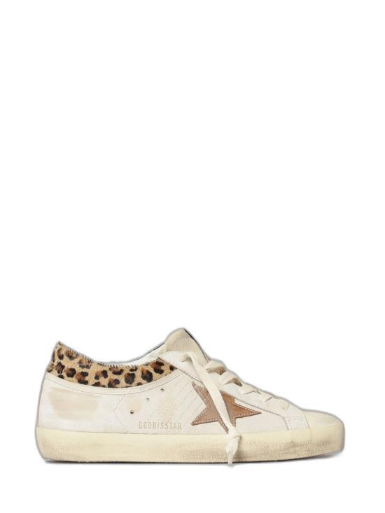 GOLDEN GOOSE 골든구즈 [해외] 26FW 골든구스 슈퍼스타 스니커즈 GWF01042F008167 83260 WHITE BEIGE SEEDPEARL BROWN