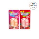 [쟈뎅][소비기한26/08/02][쟈뎅] 마이쮸 요거트 에이드 230ml 2종 (납작복숭아/트리플베리)