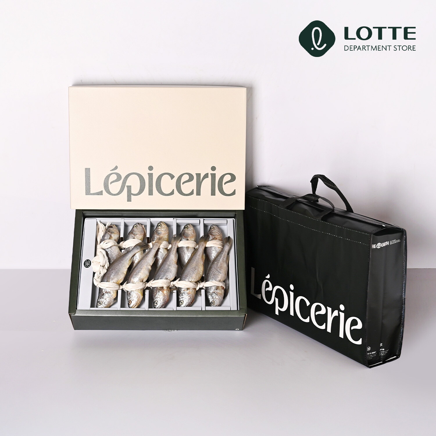 상세참조 여수한가네(백) 법성포 바다목장 손질굴비세트 GIFT-월月(1.3kg/ 10미)