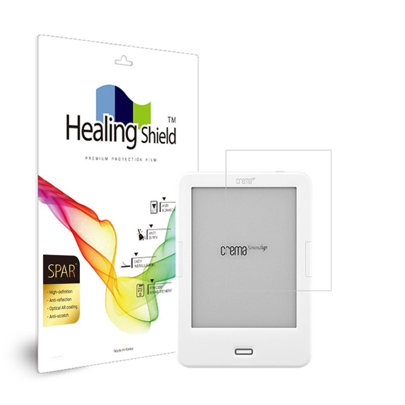 힐링쉴드 예스24 크레마 사운드업 슈페리어 AR 고화질 액정보호필름