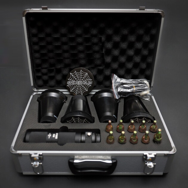 상세페이지 참조 세이픈 그물총 스파이더건 넷건 네트건,강력범죄 및 야생동물포획건,투망건,동물구조 그물망