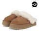 [어그]어그 UGG 디스케트 여성 겨울 방한 털슬리퍼 1122550-CHE