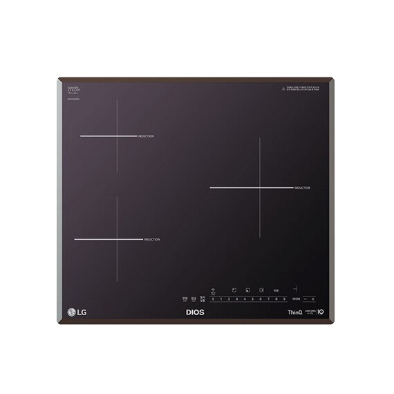 LG전자 [렌탈]LG전자 [LG] 디오스 인덕션 빌트인 (BEI3MQO)/60개월 의무사용
