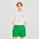 [휠라][FILA] [휠라] (온라인 단독)Sportslife 스몰로고 반팔티셔츠 (FE2RSF5103X_OWH) (FE2RSF5103X_OWH)