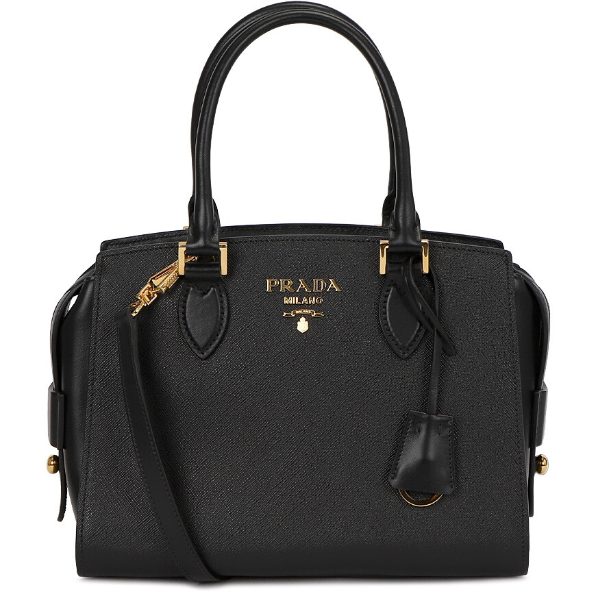 PRADA 프라다 [국내배송]프라다 사피아노 소프트칼프 투웨이백 1BA164 2EDV F0002 V YWO 매니아온