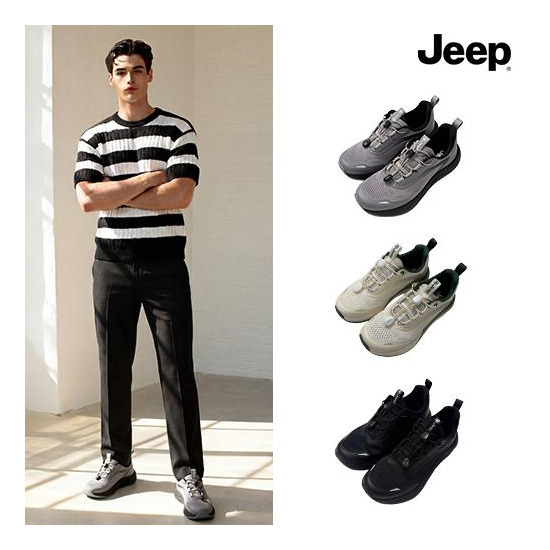[지프]JEEP 26SS 남성 플로우 러너