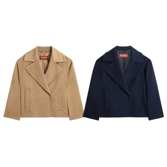[막스마라]◎ 카발라 버진울 코트 (CABALA 006 / 010)